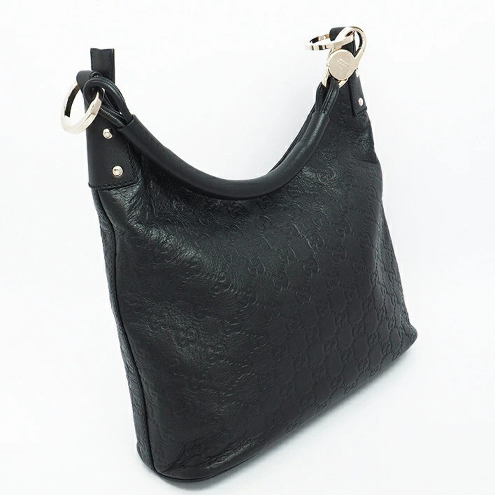 Gucci ssima Hobo Bag One Pattern Shoulder